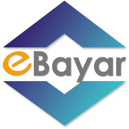 Logo EBayar - Aplikasi Cek Mutasi Bank Otomatis